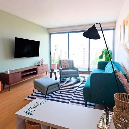 Amazing City Views Condesa Roma By Bamboo Skylife Meksika Dış mekan fotoğraf